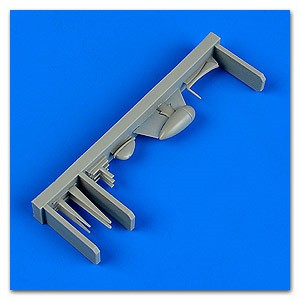 Quickboost 48641 1/48 P61 Black Widow Antennas for HBO