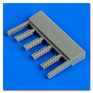 Quickboost 48646 1/48 Mk103 Gun Muzzles (D)