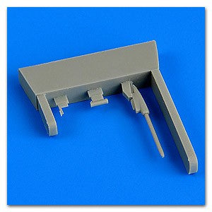 Quickboost 48649 1/48 MiG21UM Sensing Units for TSM (D)