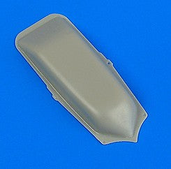 Quickboost 48684 1/48 Bf110C1/2/3 Armament Cover for DML & EDU (D)