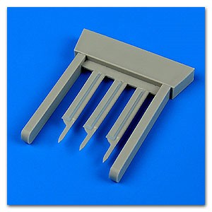 Quickboost 48690 1/48 P40 Warhawk Pitot Tubes