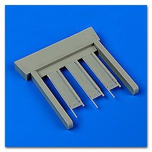 Quickboost 48691 1/48 P40 Tomahawk Mk IIA Pitot Tubes (D)