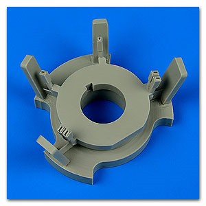 Quickboost 48694 1/48 F4U5 Corsair Night Exhaust for HSH