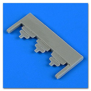 Quickboost 48723 1/48 Su25K Frogfoot Mirrors for SME & KPM (D)