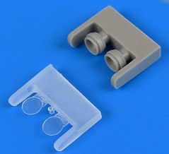 Quickboost 48727 1/48 Su15 Flagon Landing Lights for TSM (D)