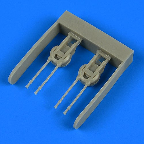 Quickboost 48756 1/48 Defiant Mk I Gun Barrels for ARX