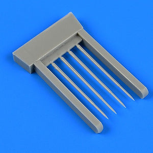 Quickboost 48758 1/48 SAAB J29 Tunnan Pitot Tubes for PIS (D)