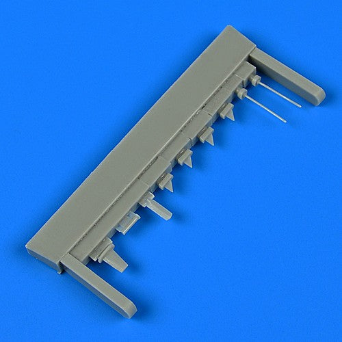 Quickboost 48763 1/48 Sea Vixen FAW2 Antennas for ARX (D)
