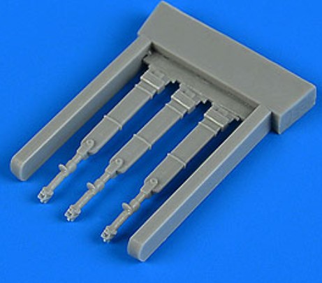 Quickboost 48765 1/48 Gloster Javelin Control Lever for ARX (D)