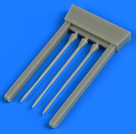 Quickboost 48769 1/48 Kfir C2/C7 Pitot Tube for AGK (D)