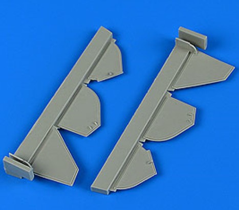 Quickboost 48773 1/48 Defiant Mk I Undercarriage Covers for ARX(D)