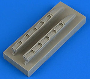 Quickboost 48774 1/48 Ki61Id Hein Exhaust for TAM