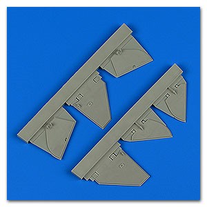 Quickboost 48799 1/48 Defiant Mk I Undercarriage Covers for TSM (D)