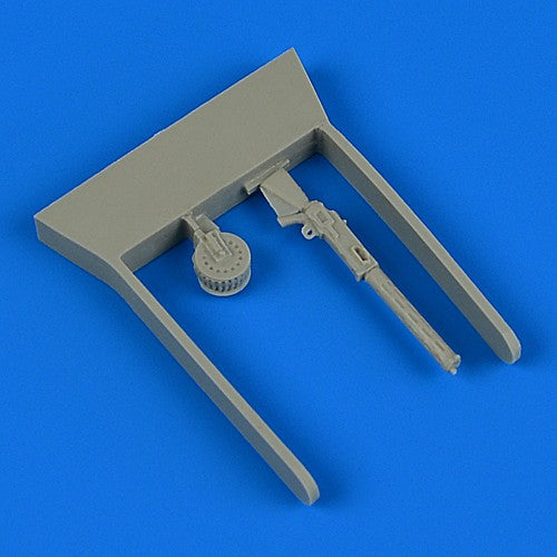 Quickboost 48813 1/48 WWI Parabellum LMG14 Aircraft Gun