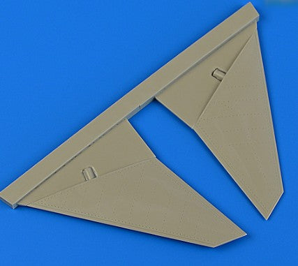 Quickboost 48830 1/48 Su34 Fullback Canard Foreplane for HBO