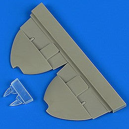 Quickboost 48832 1/48 Bf109G6 Position Lights for TAM