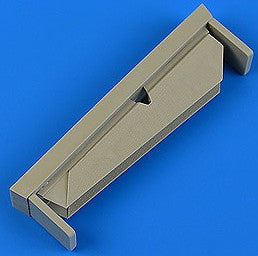 Quickboost 48833 1/48 Su17M4 Fitter K Air Wing Ailerons for HBO (D)