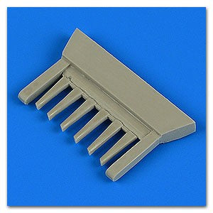 Quickboost 48840 1/48 OEFFEG D III ser. 153/253 Exhaust for EDU (D)