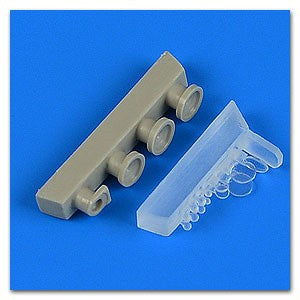 Quickboost 48847 1/48 Yak28P/PP Firebar Landing Light for Bobcat(D)