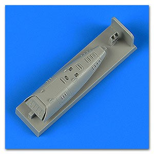 Quickboost 48858 1/48 L39ZA Albatros Gun Pod for TSM(D)