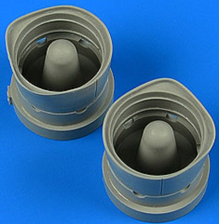 Quickboost 48860 1/48 Yak28P/PP Firebar Exhaust Gondols for Bobcat