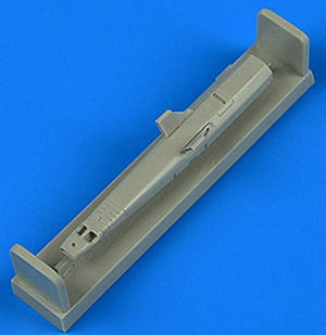 Quickboost 48862 1/48 MiG21MF Late Gun Pod for EDU (D)