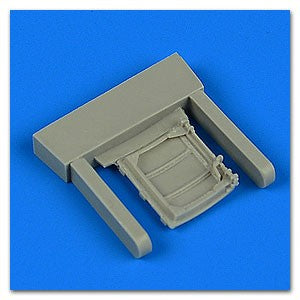 Quickboost 48867 1/48 Spitfire Mk I Cockpit Door for TAM