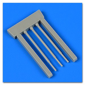 Quickboost 48872 1/48 Sea Fury FB 11 Pitot Tubes for ARX (D)