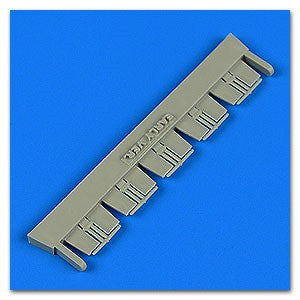 Quickboost 48873 1/48 MiG21 Early Radio Altitute Sensors (D)