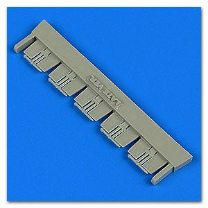 Quickboost 48874 1/48 MiG21 Late Radio Altitute Sensors (D)