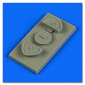 Quickboost 48875 1/48 L29 Delfin F.O.D. Covers for AGK (D)