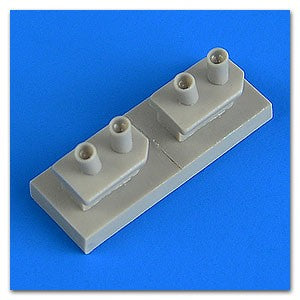 Quickboost 48880 1/48 Hawker Hunter F6 Air Bottle Charging for ARX (D)