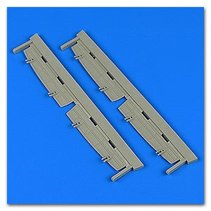 Quickboost 48881 1/48 Dornier Do17Z Undercarriage Covers for ICM