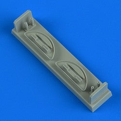 Quickboost 48888 1/48 A4 Skyhawk FOD Covers for HBO