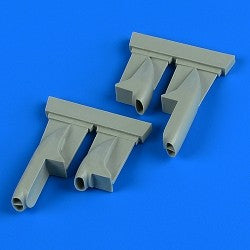 Quickboost 48895 1/48 Beaufighter TF X Air Intake for RVL (D)