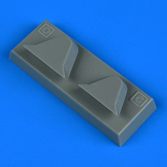 Quickboost 48921 1/48 Hawker Hurricane Correct Spine Behind Headrest for HSG