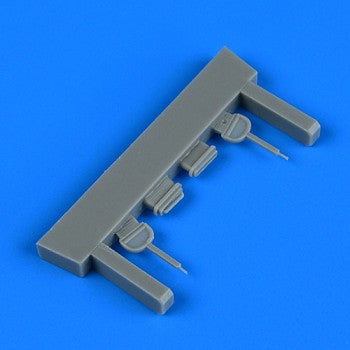 Quickboost 48925 1/48 Hawker Hurricane Steps for ARX, ITA & HSG