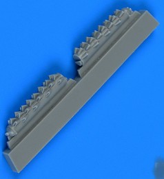 Quickboost 48940 1/48 Bristol Beaufighter Mk X Porcupine Exhaust for RVL (D)