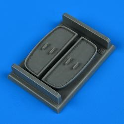Quickboost 48965 1/48 British Phantom FOD Covers for HSG & RVL