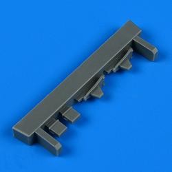 Quickboost 48966 1/48 British Phantom Remove Before Flight Covers for HSG & RVL (D)