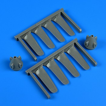 Quickboost 48968 1/48 E2 Hawkeye Propeller for KIN