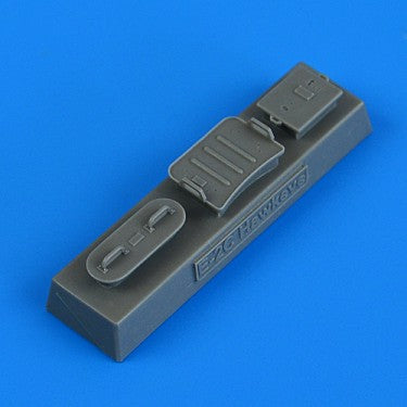 Quickboost 48973 1/48 E2 Hawkeye Remove Before Flight Covers for KIN