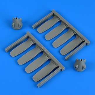 Quickboost 48976 1/48 C2 Greyhound Propellers for KIN