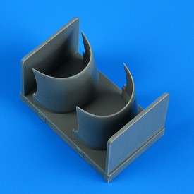 Quickboost 48983 1/48 Harrier GR1/GR3/AV8A Air Intake for KIN