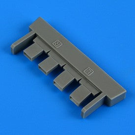 Quickboost 48985 1/48 IA58 Pucara Shell Case for KIN