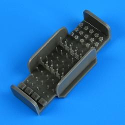 Quickboost 48992 1/48 WWII Russian Cockpit Controls