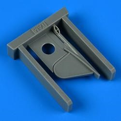 Quickboost 48996 1/48 F4B Phantom II Fuel Dump for TAM