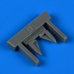 Quickboost 48997 1/48 F4B Phantom II Air Inlet for TAM