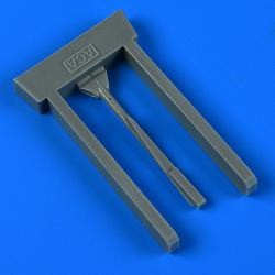 Quickboost 49005 1/48 F4 Phantom II Fuel Dump for ACY