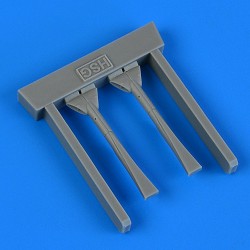 Quickboost 49013 1/48 F4 Phantom II Fuel Dump for HSG